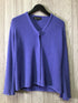 Zrinka Baby Alpaca Knit Skirt Suit Size Medium